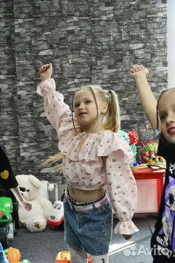 Детский день рождения под ключ