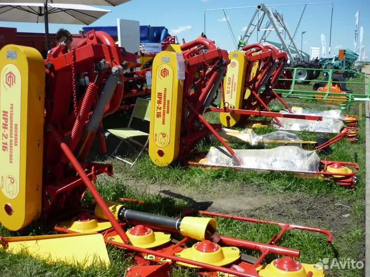 Косилка Бежецксельмаш КРН-2,1 Б, 2023