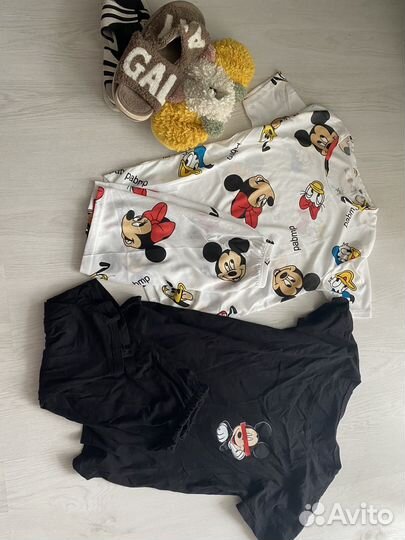 Женская домашняя одежда пакетом 42 44