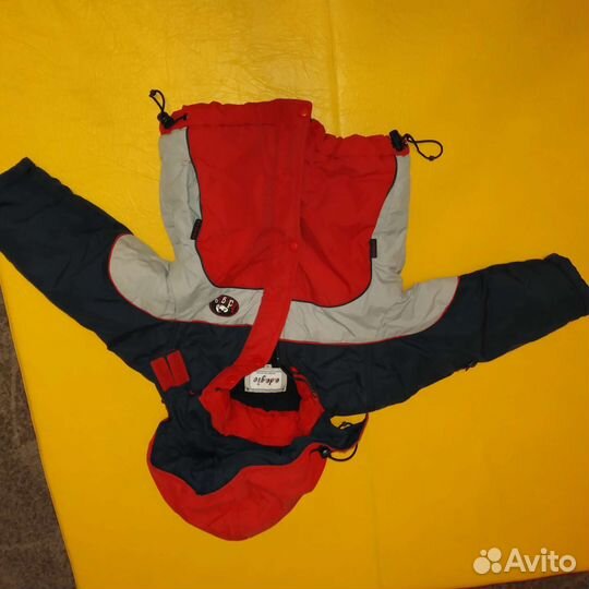 Костюм зимний рост 98см