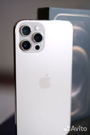 iPhone 12 Pro Max, 256 ГБ