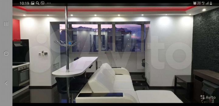 2-к. квартира, 70 м², 9/9 эт.