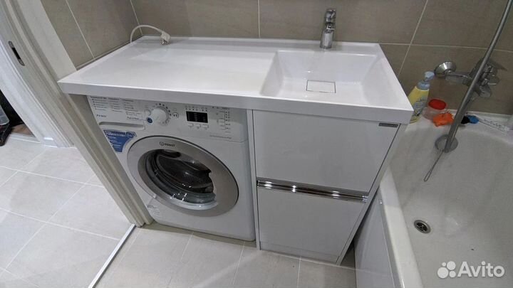 Установка и подключение бытовой техники