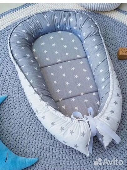 Кокон для новорожденных