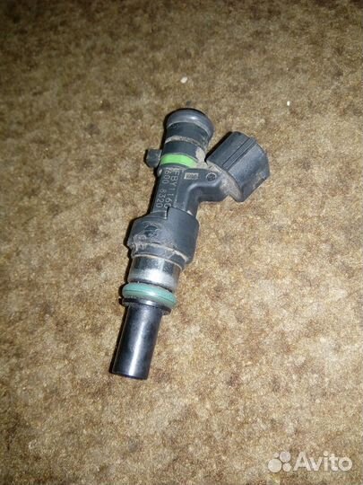 Форсунка Nissan Note, Tiida fby1160