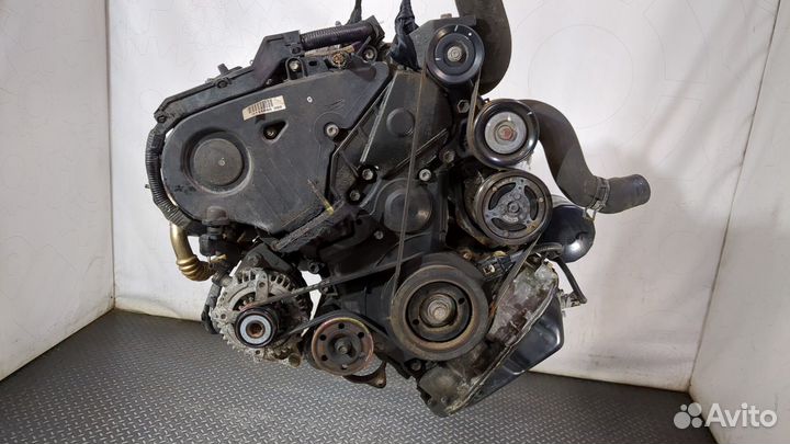 Двигатель Toyota Corolla E12, 2004