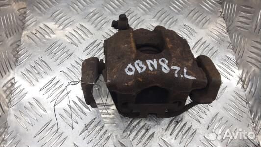 Суппорт тормозной задний левый BMW X5 E53 (OBN08MA