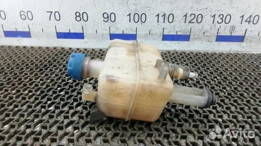 Бачок расширительный citroen jumper 3 (3AD14NP01)