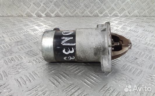 Стартер бензиновый mazda 3 1 (CDN33DF01)