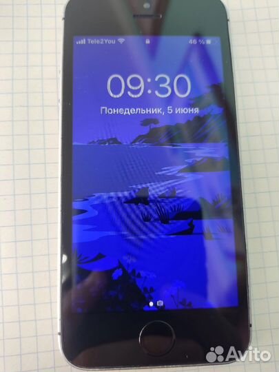 iPhone se 2016 32gb