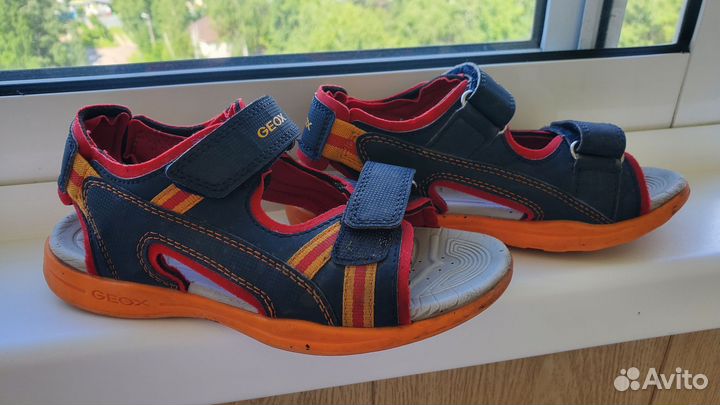 Сандалии Geоx р.32