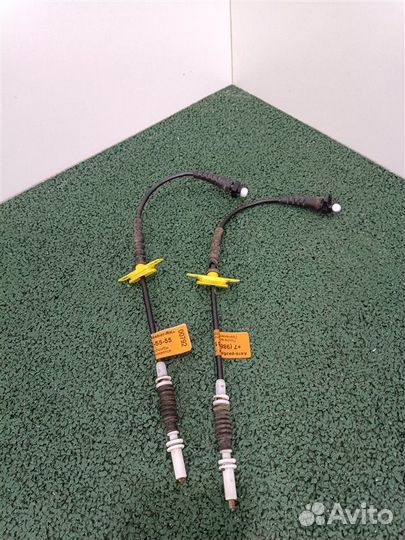 Трос открытия двери от внеш.ручки передний Bmw X3