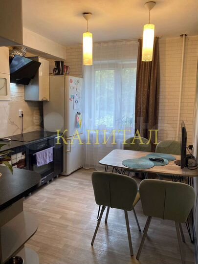 3-к. квартира, 65 м², 1/5 эт.