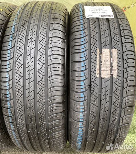 Michelin Latitude Tour HP 235/65 R18 110V