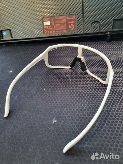 Велосипедные очки фотохром