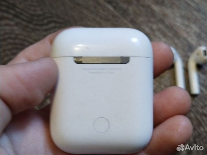 Airpods 1 оригинал
