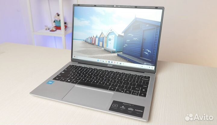 Новый Acer Aspire Lite 14