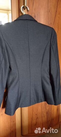 Пиджак школьная форма
