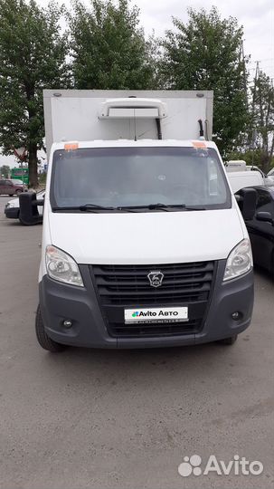 ГАЗ ГАЗель Next 2.8 МТ, 2013, 257 000 км