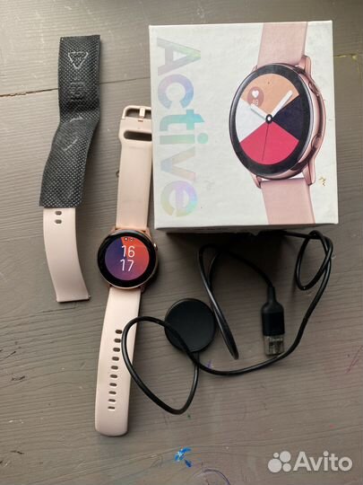 Samsung galaxy watch active
