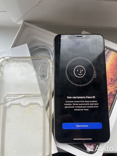 iPhone Xs Max, 64 ГБ