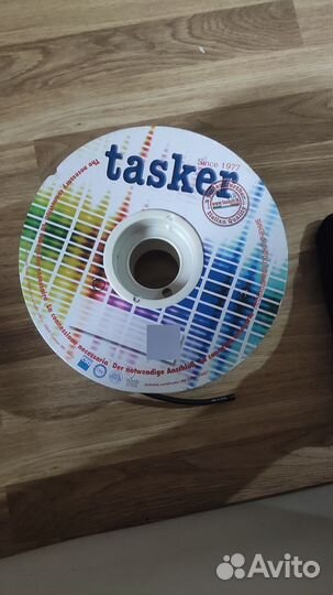 Микрофонный кабель tasker c128