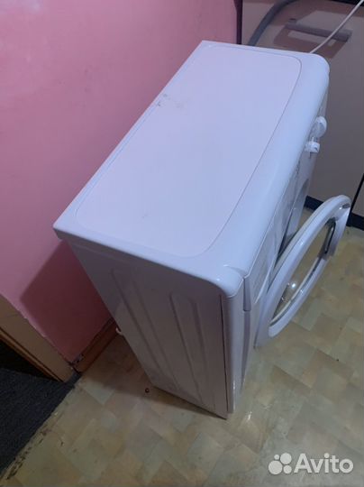 Стиральная машина бу indesit