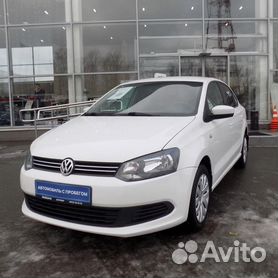 Volkswagen Polo 1.6 МТ, 2018, 30 906 км