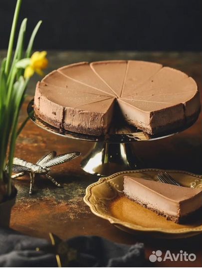 Чизкейк ассорти