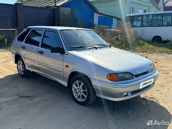 ВАЗ 2114 Samara 1.6 МТ, 2009, 225 984 км