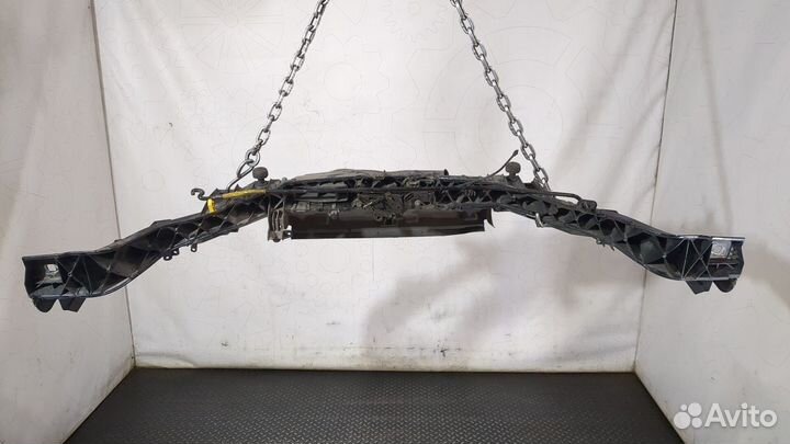 Рамка передняя Ford Focus 3, 2012