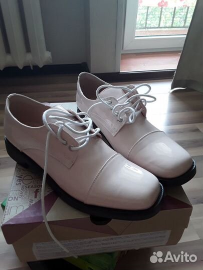 Ботинки женские