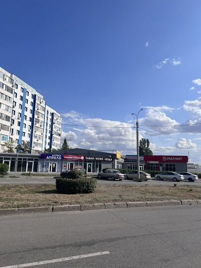 Торговая площадь, 1 м²