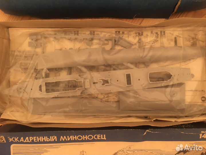 Продам модели кораблей