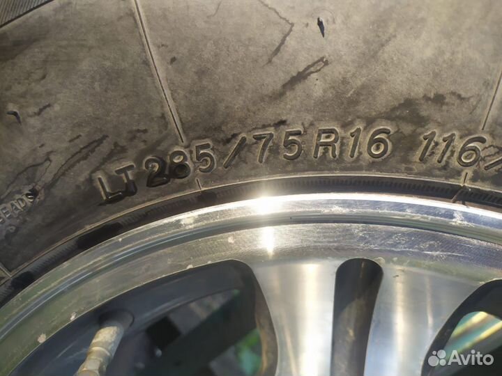 Колеса yokohama r16