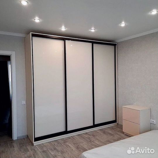 Стильный шкаф купе