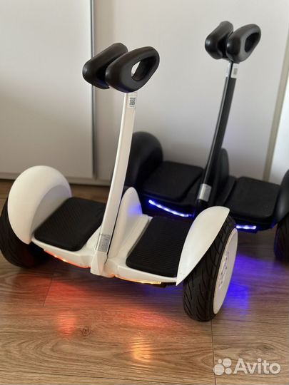 Segway ninebot Mini (белый + черный)