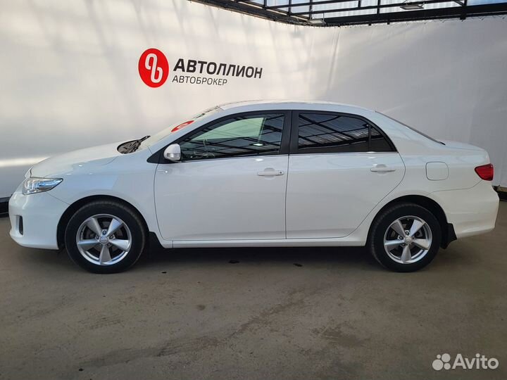 Toyota Corolla 1.6 AT, 2011, 177 837 км