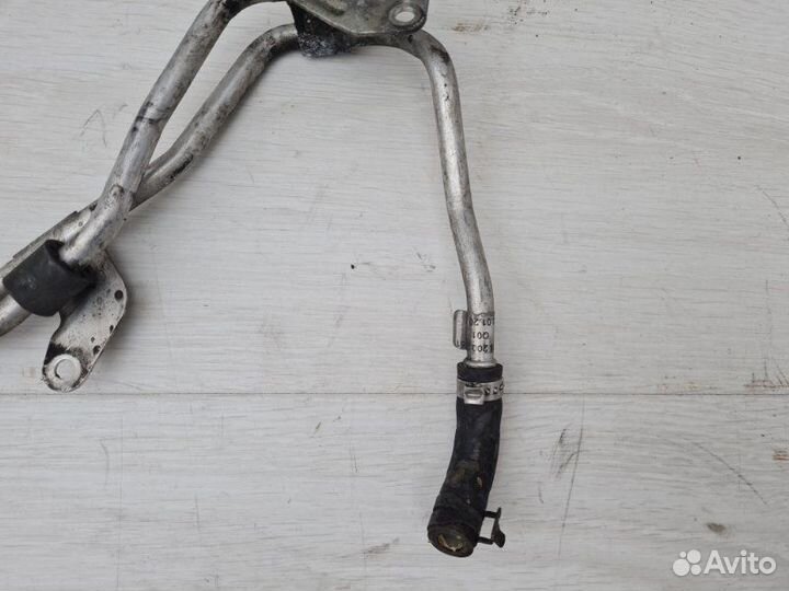 Трубка охлаждения турбины Mercedes Gl X166 278.928