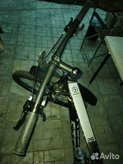 Велосипед Stern