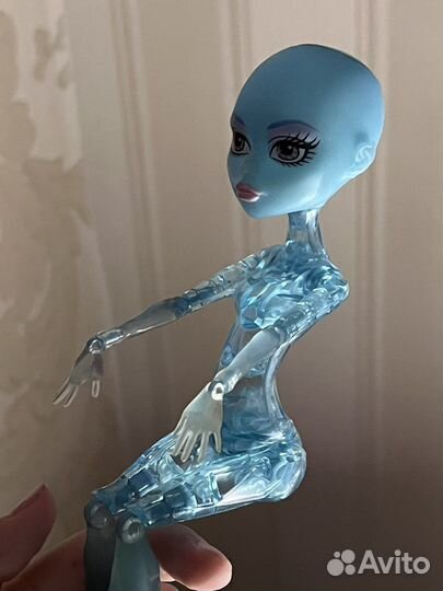 Кукла монстр хай