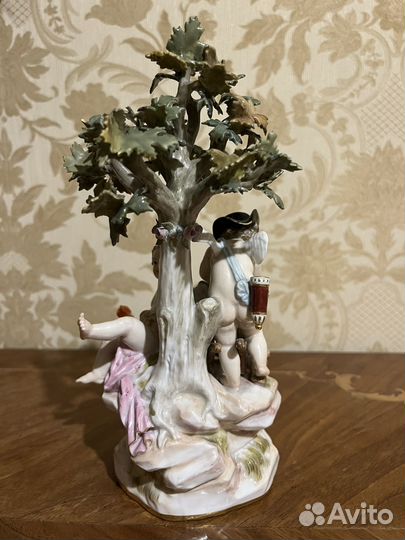 Статуэтка германия