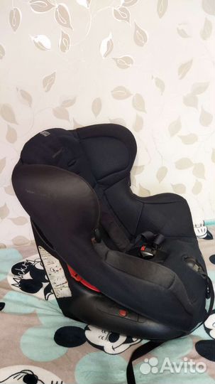 Детское автокресло bebeconfort Iseos 9-18, isofix