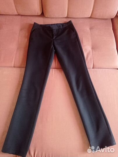 Брюки школьные 176