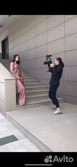 Оператор/видеограф