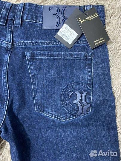 Джинсы мужские billionaire