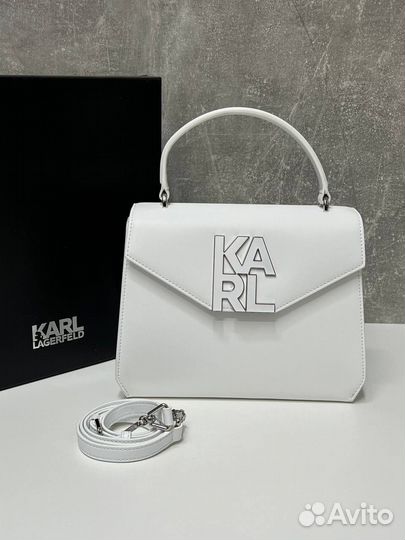 Karl lagerfeld сумка