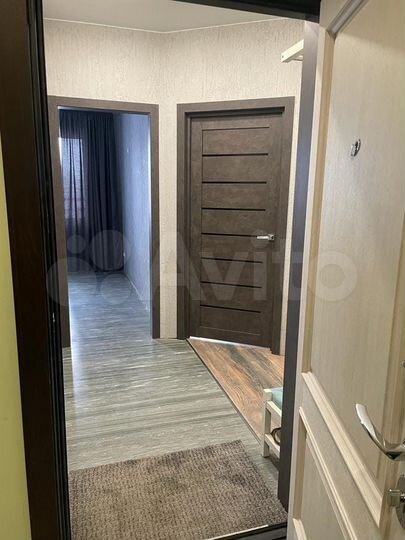 1-к. квартира, 38 м², 2/9 эт.