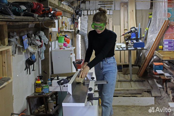 Мебель из массива на заказ