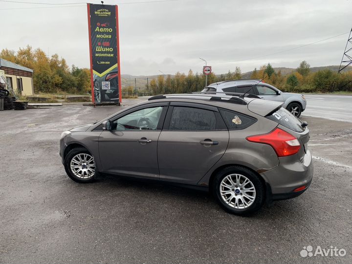 Ford Focus 1.6 AMT, 2012, 226 000 км